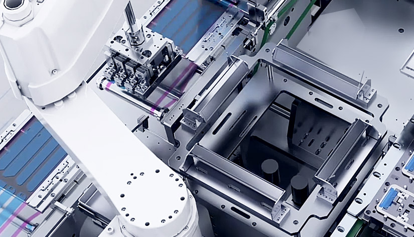 自動(dòng)化<br>裝備